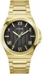 GUESS Men's Analogue Quartz Watch with Stainless Steel Strap GW0789G2