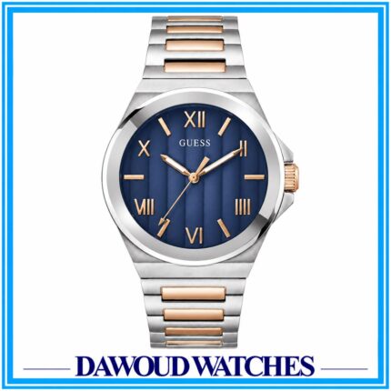 GUESS Men’s Two Tone GW0789G4 - 44mm