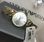 ⁦ساعة امبوريو ارماني للنساء AR1877⁩ - الصورة ⁦3⁩