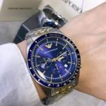 ⁦ساعة امبوريو ارماني للرجال AR8030⁩ - الصورة ⁦5⁩