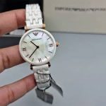 ⁦ساعة امبوريو ارماني للنساء AR1486⁩ - الصورة ⁦6⁩