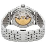 ⁦ساعة باتيك فيليب Patek Philippe رجالي بميناء أسود ونافذة مكشوفة⁩ - الصورة ⁦3⁩