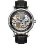 ساعة باتيك فيليب Patek Philippe رجالي بميناء سكيلتون