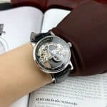 ⁦ساعة باتيك فيليب Patek Philippe رجالي بميناء سكيلتون⁩ - الصورة ⁦2⁩