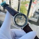 ⁦ساعة باتيك فيليب Patek Philippe رجالي بميناء سكيلتون⁩ - الصورة ⁦3⁩