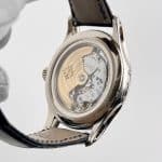 ⁦ساعة باتيك فيليب Patek Philippe رجالي بميناء أزرق وتقويم سنوي⁩ - الصورة ⁦2⁩