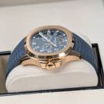 PATEK PHILIPPE AQUANAUT LUCE ANNUAL CALENDAR - الصورة 2