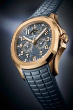 PATEK PHILIPPE AQUANAUT LUCE ANNUAL CALENDAR - الصورة 4