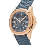 PATEK PHILIPPE AQUANAUT LUCE ANNUAL CALENDAR - الصورة 5