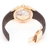 ⁦ساعة باتيك فيليب Patek Philippe رجالي أكوانوت Aquanaut ذهبي وردي⁩ - الصورة ⁦7⁩