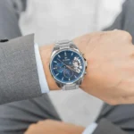 ⁦ساعة تومي هيلفيغر للرجال 1710448⁩ - الصورة ⁦4⁩