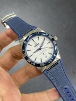 ⁦OMEGA Constellation Steel White Dial Watch, 41mm⁩ - الصورة ⁦2⁩