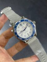 ⁦اوميجا سى ماستر ميرور أوريجنال OMEGA SEA MASTER MIRROR ORIGINAL⁩ - الصورة ⁦2⁩