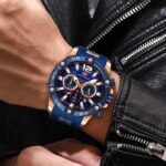 ⁦ساعة ميني فوكس للرجال MF0349G-02⁩ - الصورة ⁦3⁩