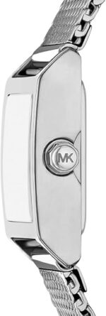 ⁦Michael Kors Georgie Silver Watch MK4961⁩ - الصورة ⁦2⁩