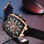 ⁦ساعة ميني فوكس للرجال MF0602G.01⁩ - الصورة ⁦3⁩
