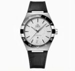 OMEGA Constellation Steel White Dial Watch, 41mm