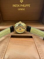⁦Patek Philippe Men’s Skeleton Dial Rose Gold Tone Watch⁩ - الصورة ⁦2⁩