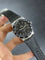 ⁦OMEGA Constellation Steel black Dial Watch, 41mm⁩ - الصورة ⁦2⁩