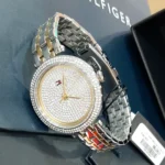 ⁦ساعة تومي هيلفيغر للنساء 1782760⁩ - الصورة ⁦4⁩