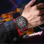 ⁦ساعة ميني فوكس للرجال MF0602G.04⁩ - الصورة ⁦3⁩