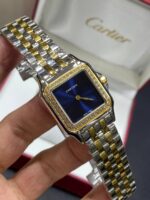⁦ساعه كارتير بانتير دو كارتييه⁩ - الصورة ⁦3⁩