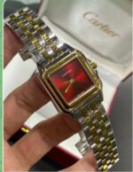 ⁦ساعه كارتير بانتير دو كارتييه⁩ - الصورة ⁦3⁩