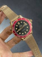 ⁦اوميجا سى ماستر ميرور أوريجنال OMEGA SEA MASTER MIRROR ORIGINAL⁩ - الصورة ⁦4⁩