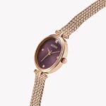 ⁦GUESS Ladies Ruby Rose Gold Tone Analog Watch GW0935L3⁩ - الصورة ⁦7⁩