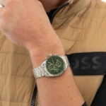 ⁦ساعة هوجو بوس للرجال 1514266⁩ - الصورة ⁦4⁩