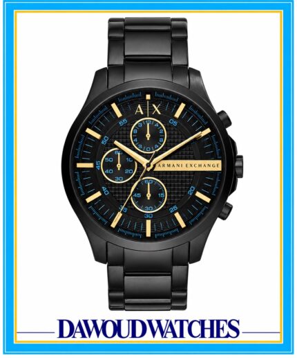 Armani Exchange Watch For Men AX2164