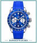 Tudor Black Bay Chrono Blue Dial 41mm – Automatic Movement