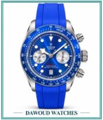 Tudor Black Bay Chrono Blue Dial 41mm – Automatic Movement