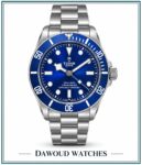 Tudor Black Bay Blue 41mm, Automatic 2813 Movement