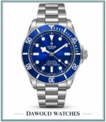 Tudor Black Bay Blue 41mm, Automatic 2813 Movement
