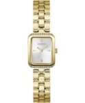GUESS Ladies Gold Tone Analog Watch GW0865L2