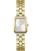 GUESS Ladies Gold Tone Analog Watch GW0865L2
