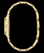 ⁦GUESS Ladies Gold Tone Analog Watch GW0927L2⁩ - الصورة ⁦5⁩