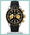 Tudor Black Bay Chrono Black Dial 41mm – Automatic