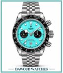Tudor Black Bay Chrono Turquoise Dial 41mm – Automatic