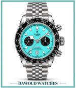 Tudor Black Bay Chrono Turquoise Dial 41mm – Automatic