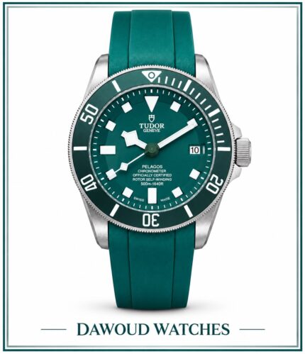 Tudor Pelagos style