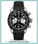 Tudor Black Bay Chrono Black Dial 41mm – Automatic