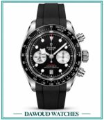 Tudor Black Bay Chrono Black Dial 41mm – Automatic