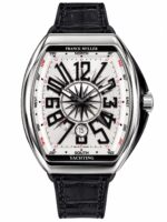 Franck Muller Vanguard Yachting Wristwatch V45 SC DT AC BL MEDITERRANEO Limited