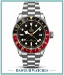 Tudor Black Bay GMT 41mm , Black and Burgundy Bezel