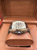 ⁦Franck Muller Vanguard Yachting Wristwatch V45 SC DT AC BL MEDITERRANEO Limited⁩ - الصورة ⁦5⁩