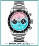 Tudor Black Bay Chrono Blaken Flamingo 41mm – Automatic