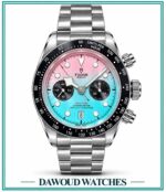Tudor Black Bay Chrono Blaken Flamingo 41mm – Automatic