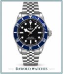 Tudor Black Bay 41mm Black Dial, Automatic Movement, Jubilee strap